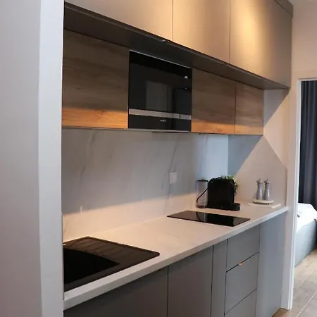 Nivalis Hill 21 アパート *