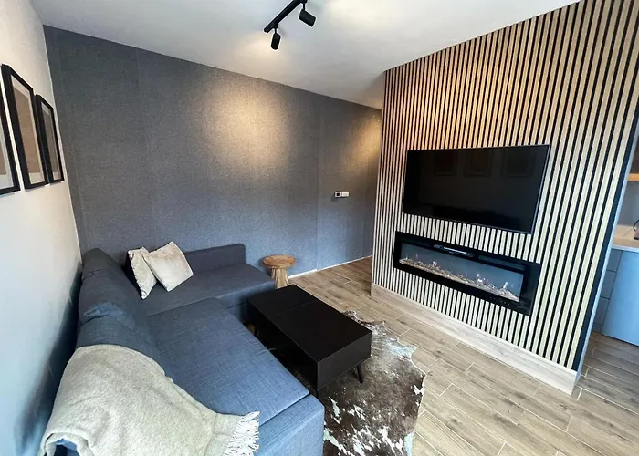 Nivalis Hill 21 Apartman