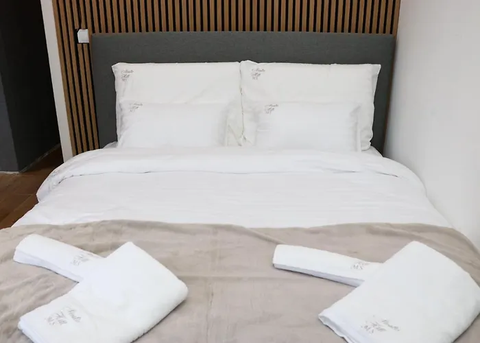 Nivalis Hill 21 Apartman Jahorina