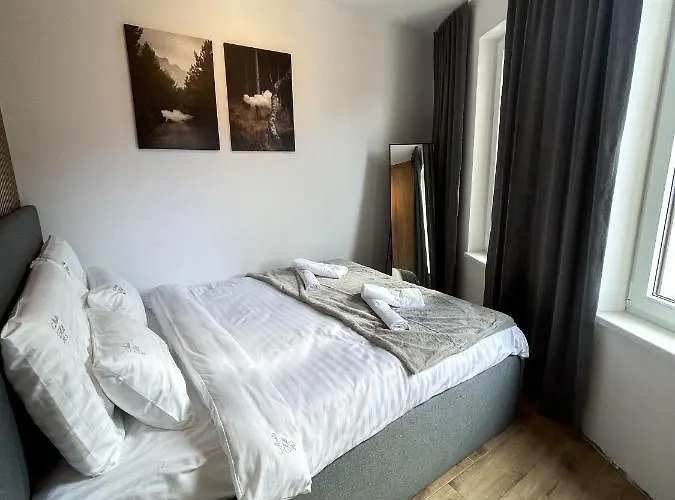 Nivalis Hill 21 Apartman Jahorina